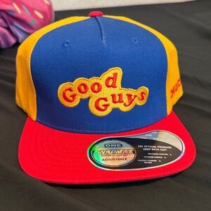 Good Guys Snapback Cap
